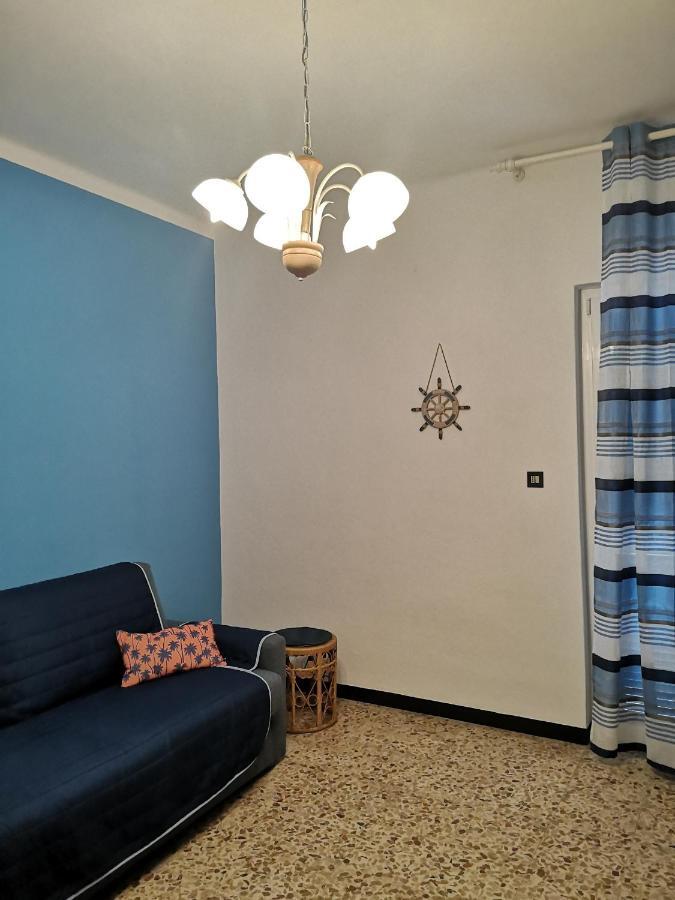 Da Rino Apartment Cipressa Exterior photo